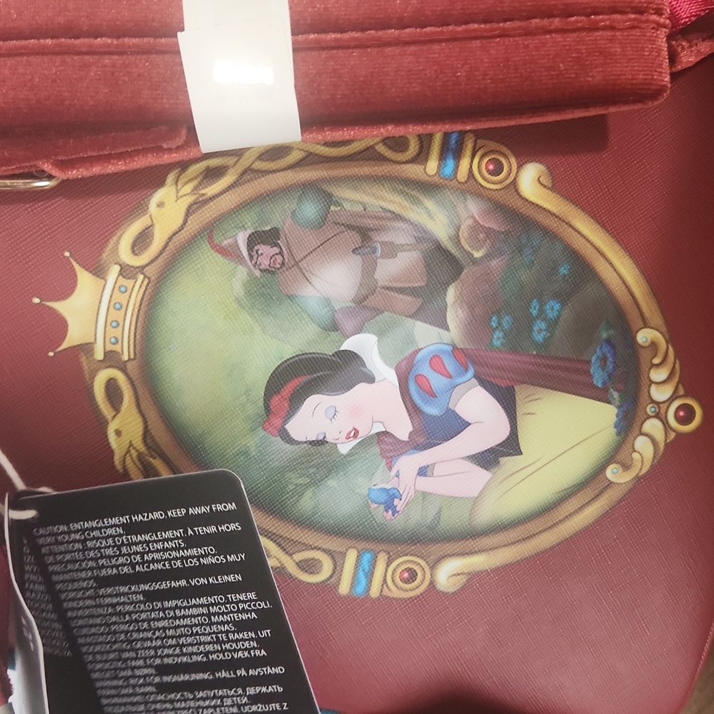 Loungefly Disney Evil Queen Backpack - Picture 4 of 8